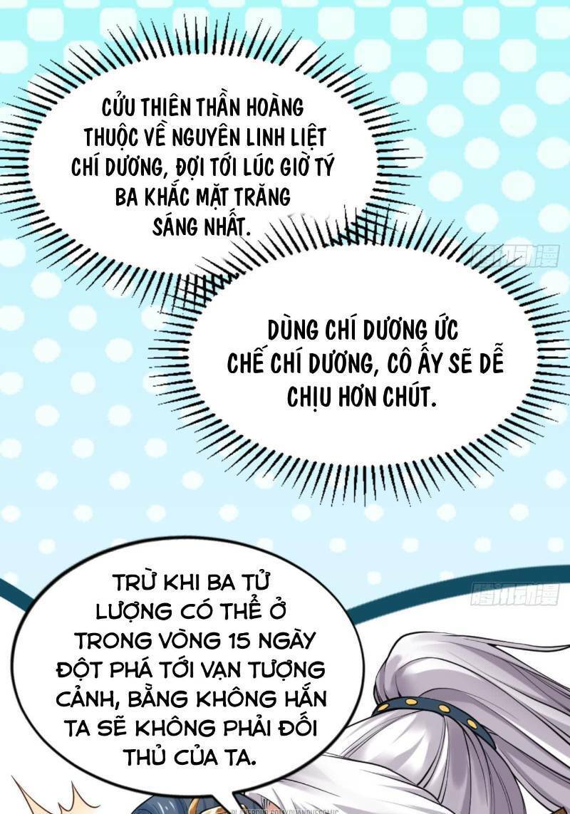 Vạn Cổ Thiên Đế Chapter 20 - Trang 2