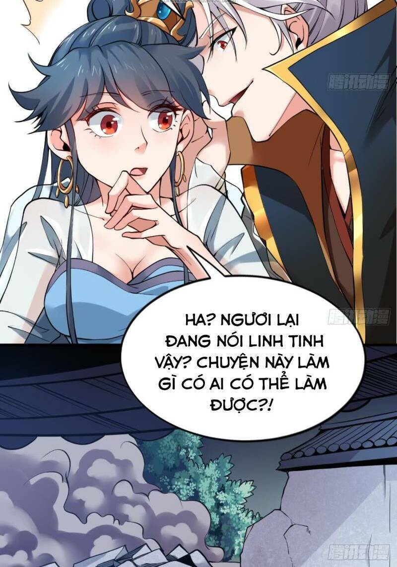 Vạn Cổ Thiên Đế Chapter 20 - Trang 2