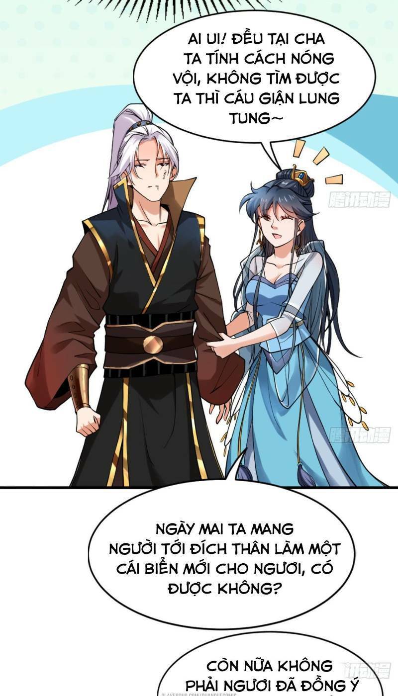 Vạn Cổ Thiên Đế Chapter 20 - Trang 2