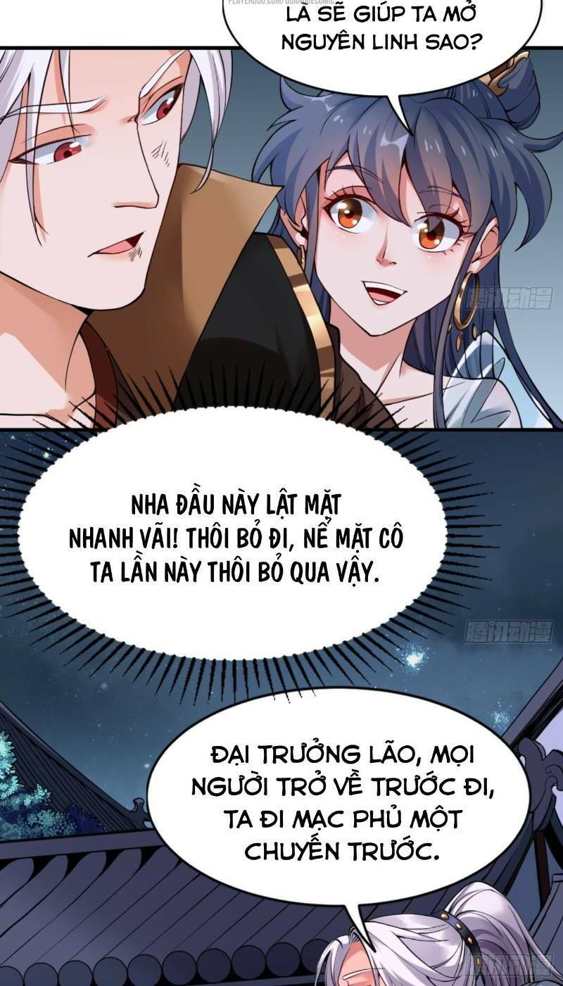 Vạn Cổ Thiên Đế Chapter 20 - Trang 2