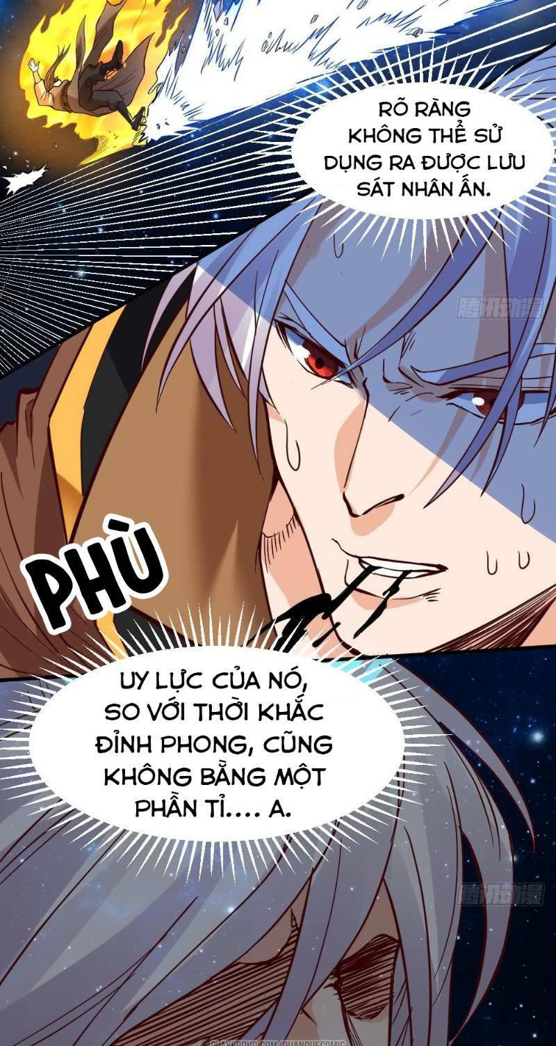 Vạn Cổ Thiên Đế Chapter 19 - Trang 2