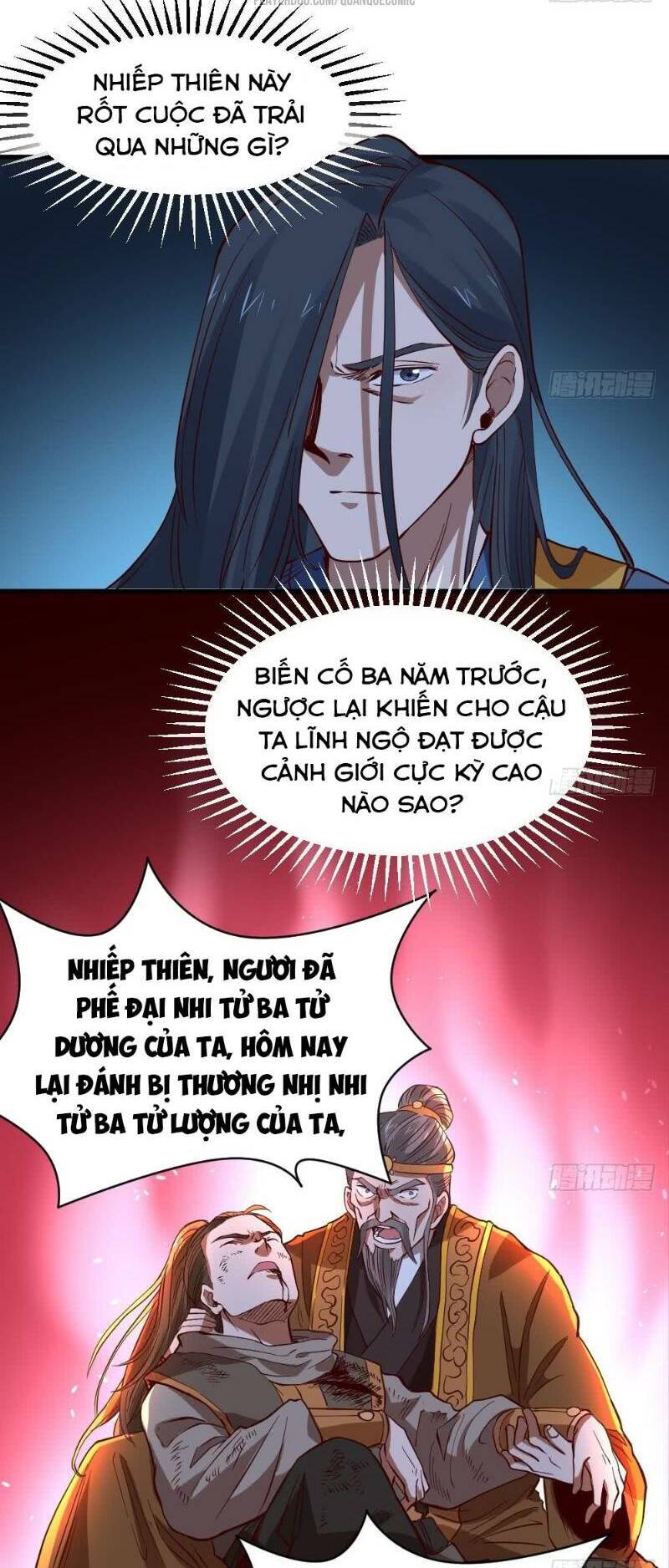 Vạn Cổ Thiên Đế Chapter 19 - Trang 2