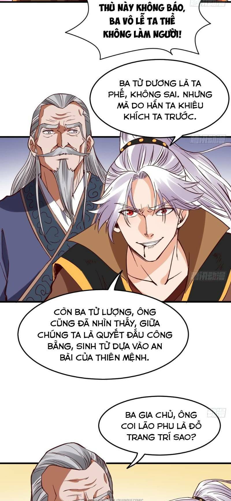 Vạn Cổ Thiên Đế Chapter 19 - Trang 2