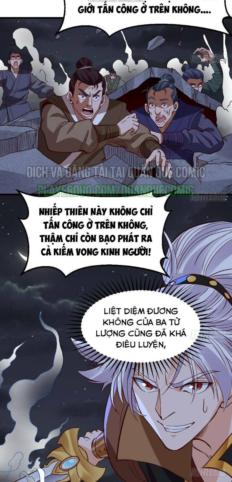 Vạn Cổ Thiên Đế Chapter 19 - Trang 2