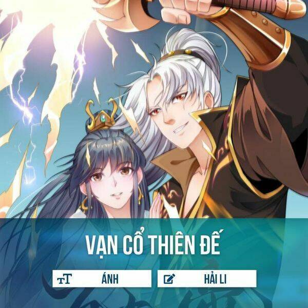 Vạn Cổ Thiên Đế Chapter 19 - Trang 2