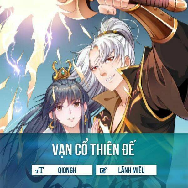 Vạn Cổ Thiên Đế Chapter 18 - Trang 2