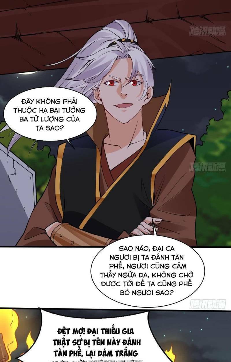 Vạn Cổ Thiên Đế Chapter 17 - Trang 2