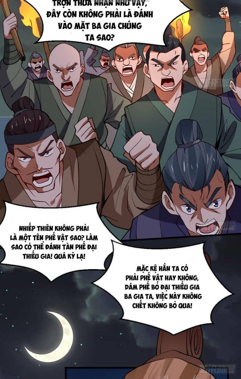 Vạn Cổ Thiên Đế Chapter 17 - Trang 2