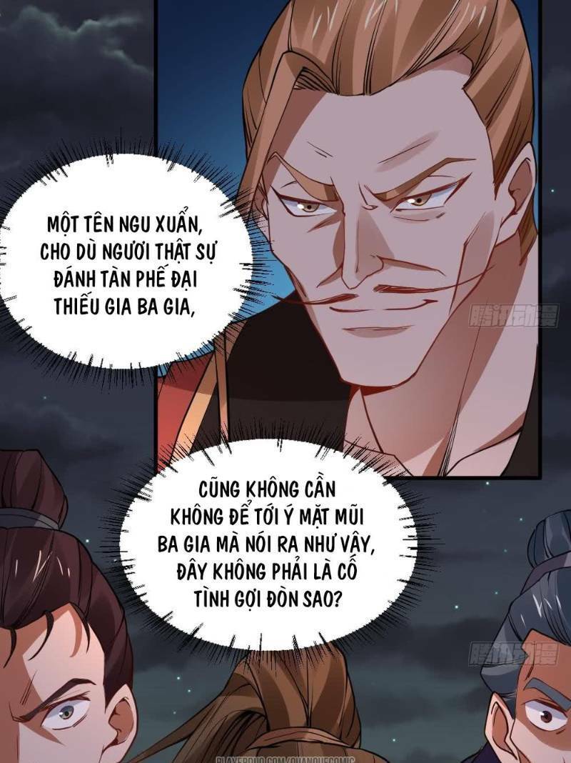 Vạn Cổ Thiên Đế Chapter 17 - Trang 2