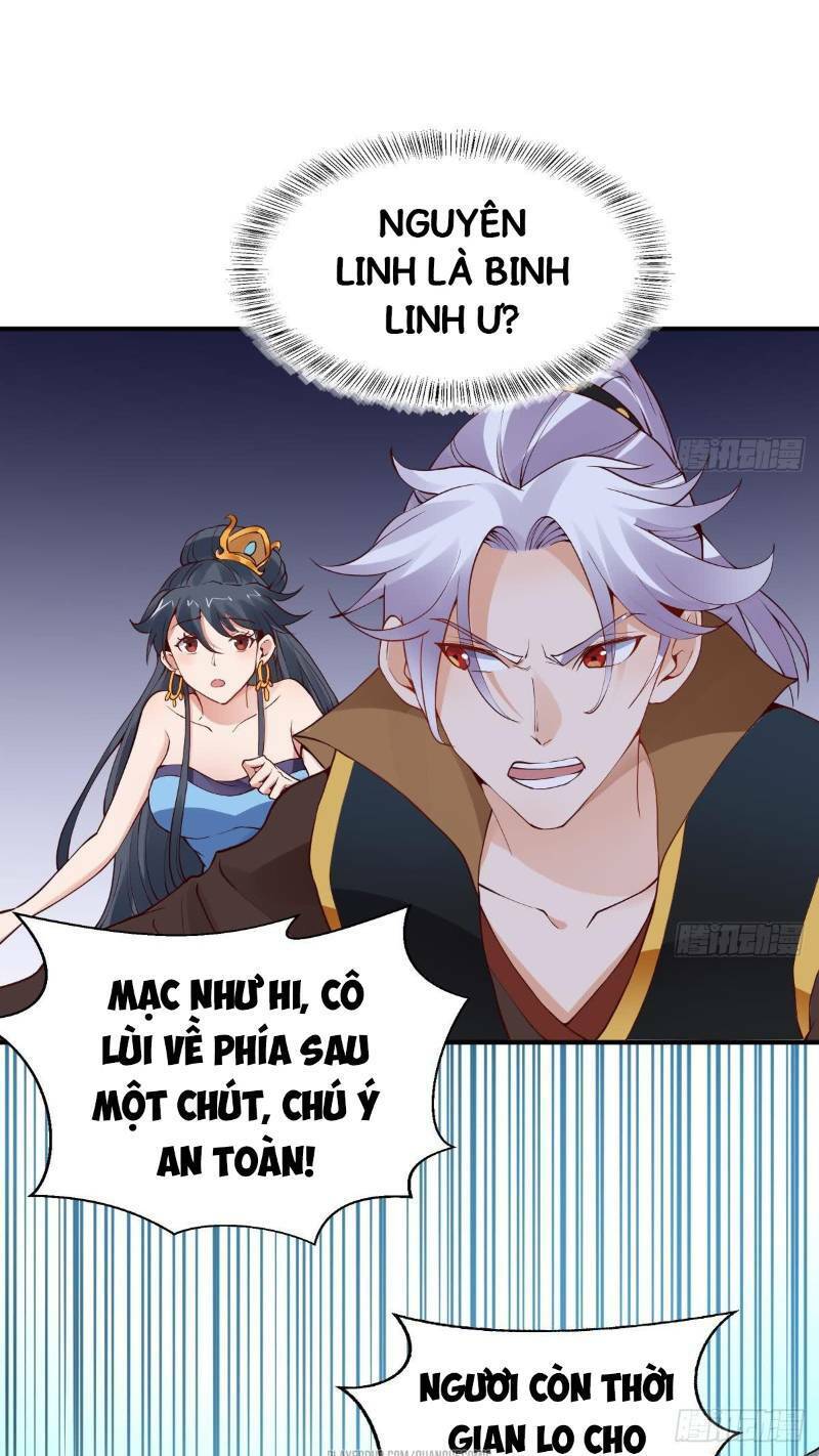 Vạn Cổ Thiên Đế Chapter 14 - Trang 2