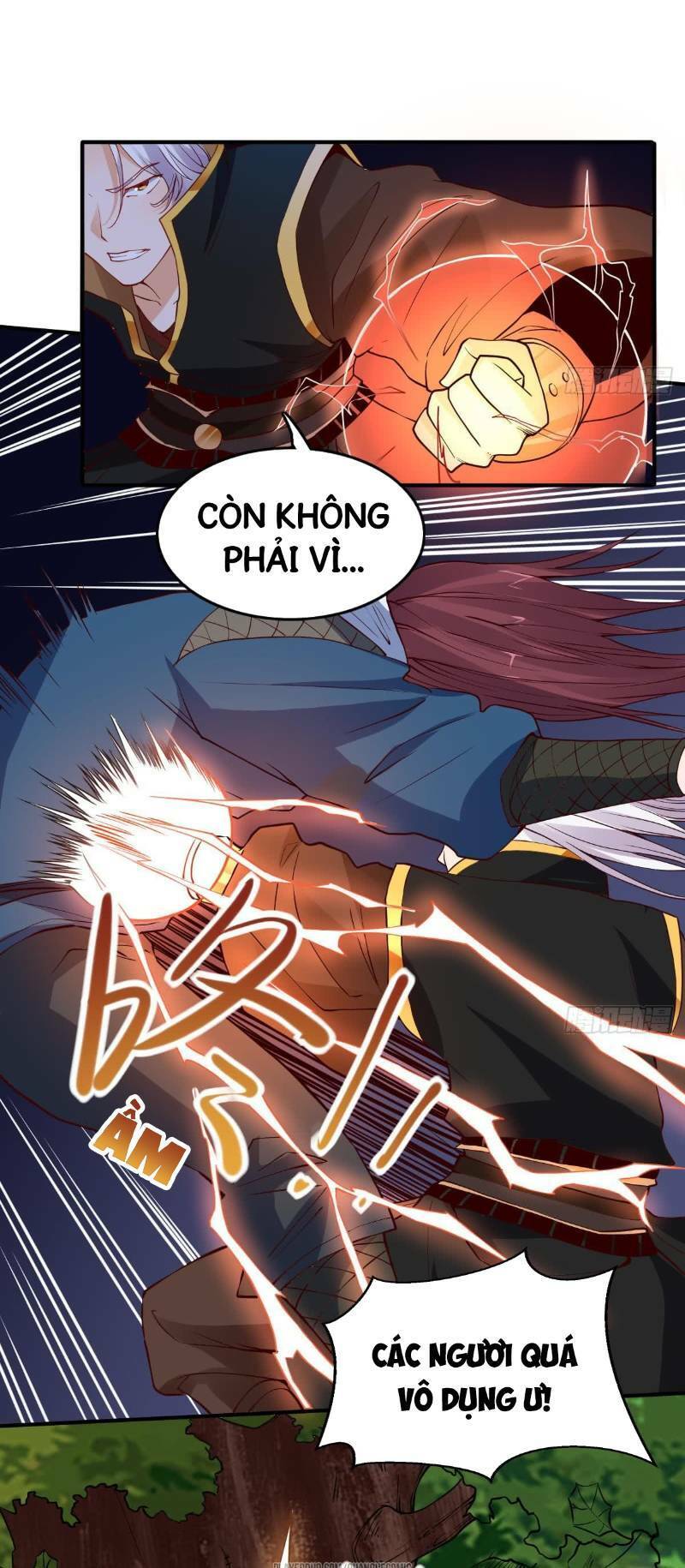 Vạn Cổ Thiên Đế Chapter 14 - Trang 2