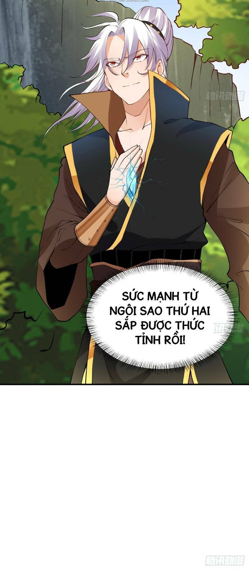 Vạn Cổ Thiên Đế Chapter 14 - Trang 2