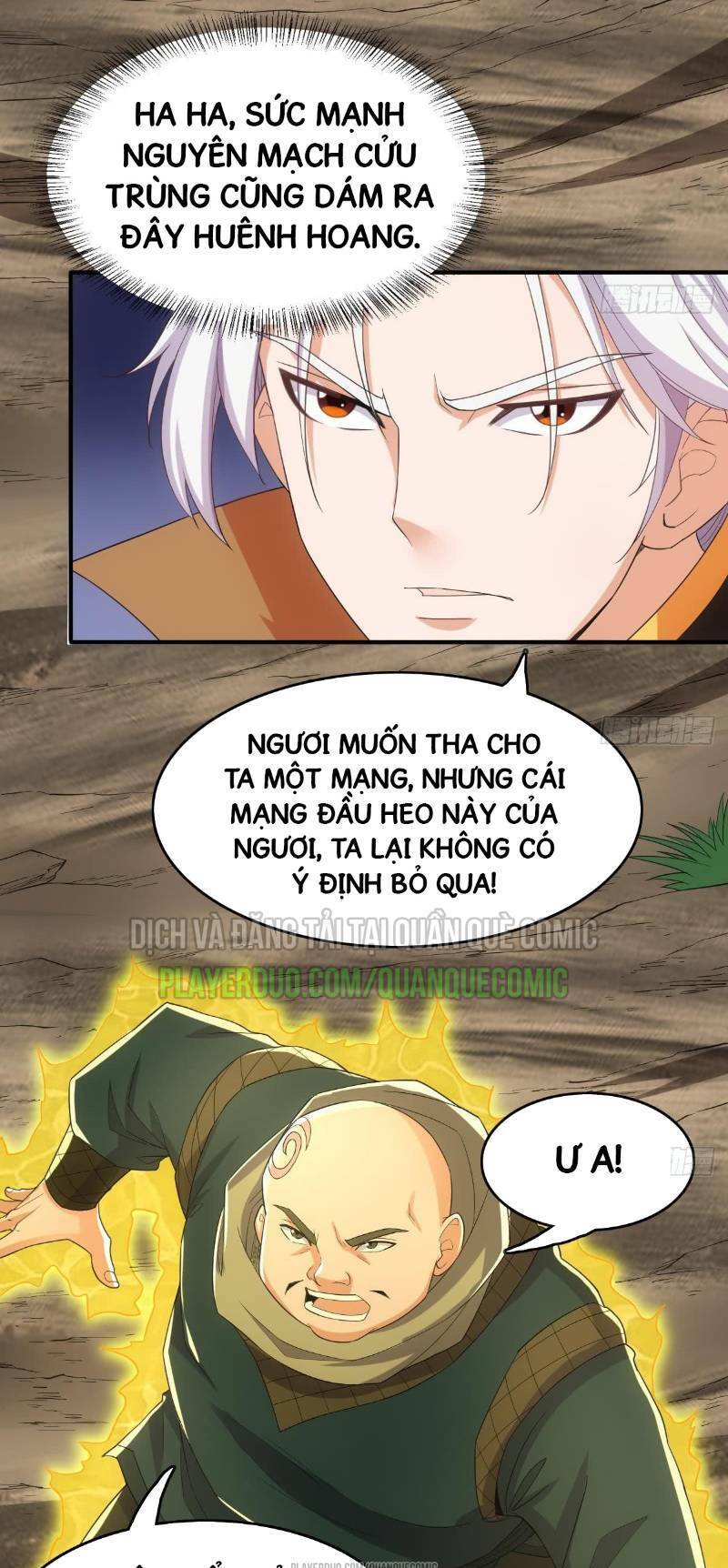 Vạn Cổ Thiên Đế Chapter 13 - Trang 2