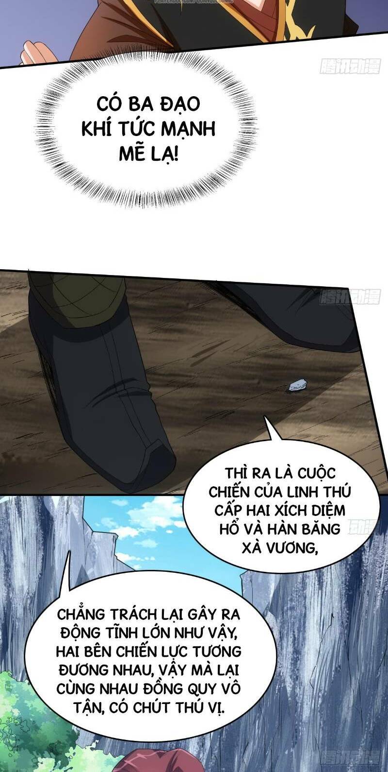 Vạn Cổ Thiên Đế Chapter 13 - Trang 2