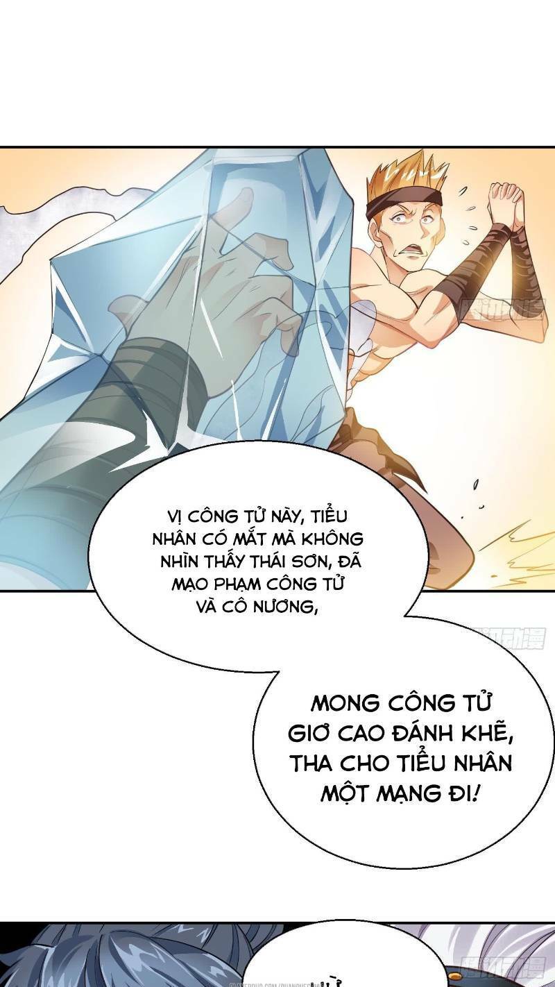 Vạn Cổ Thiên Đế Chapter 10 - Trang 2