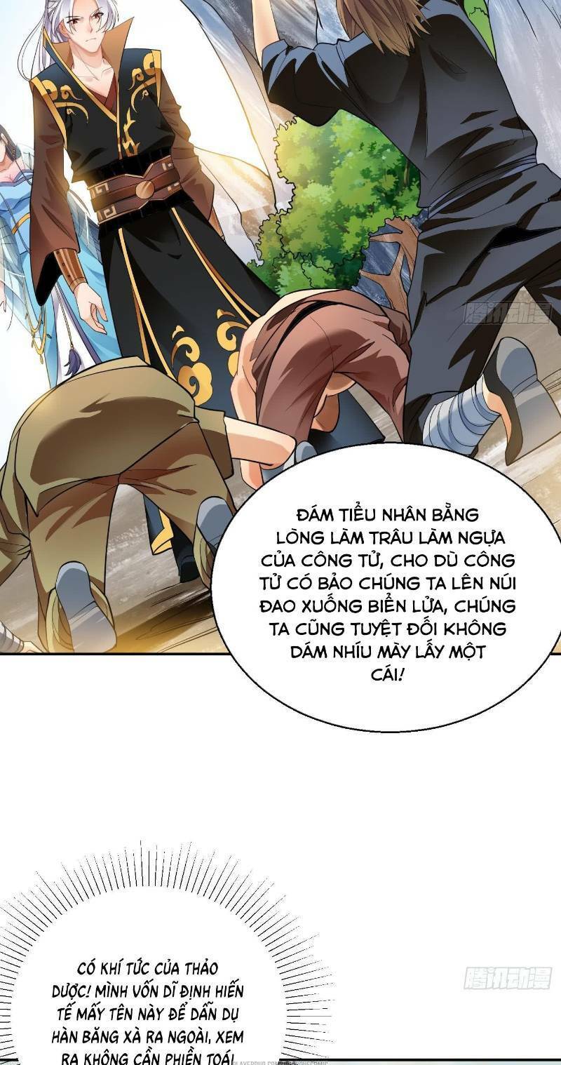 Vạn Cổ Thiên Đế Chapter 10 - Trang 2