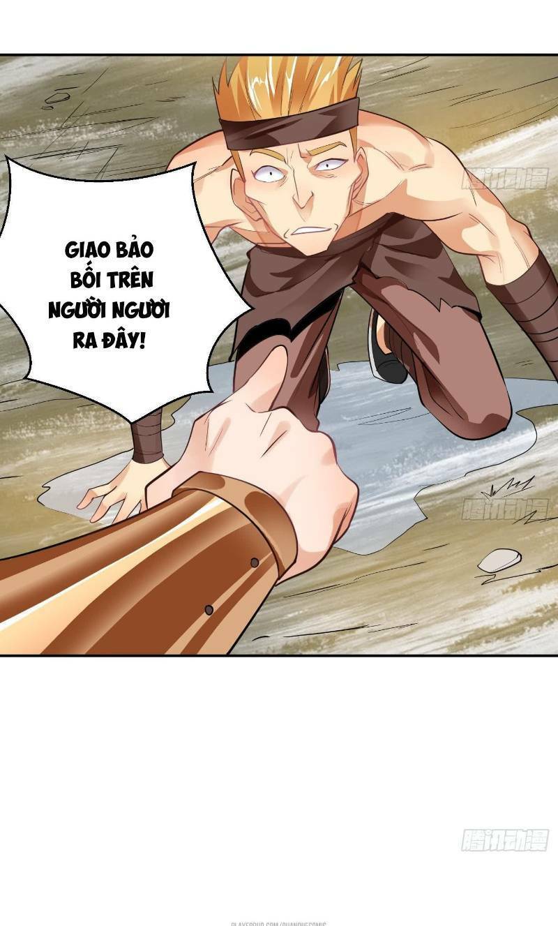 Vạn Cổ Thiên Đế Chapter 10 - Trang 2