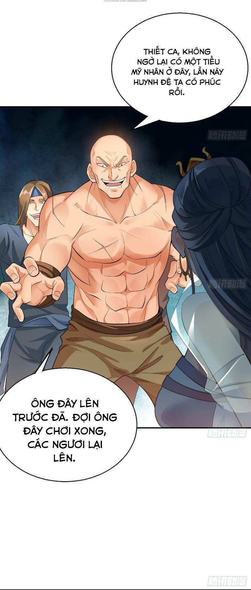 Vạn Cổ Thiên Đế Chapter 10 - Trang 2