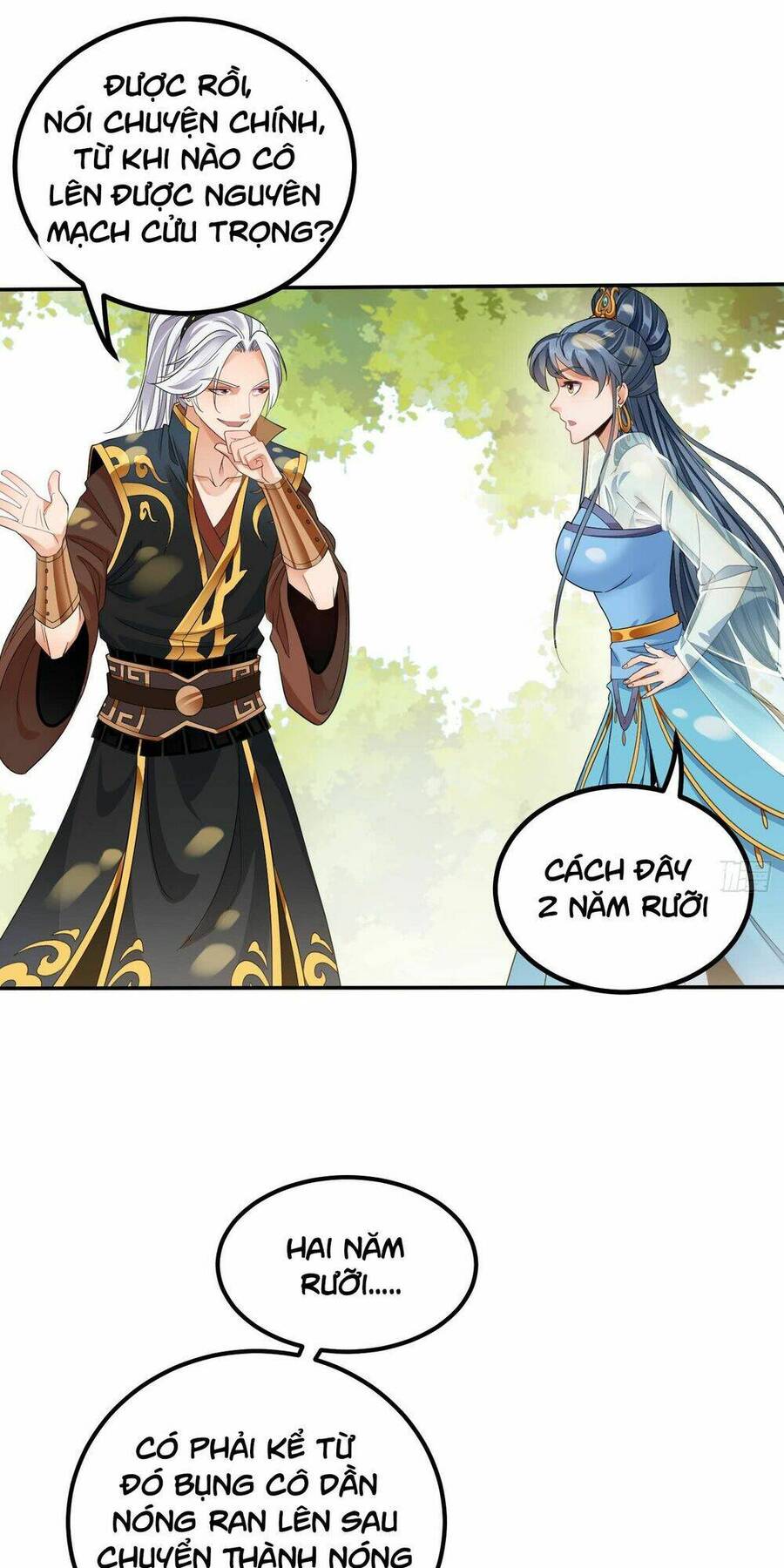 Vạn Cổ Thiên Đế Chapter 8 - Trang 2