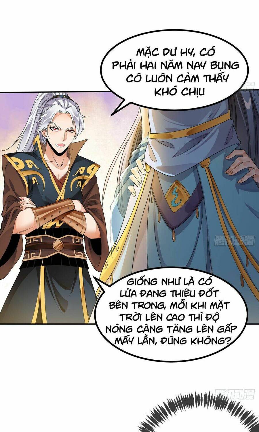 Vạn Cổ Thiên Đế Chapter 7 - Trang 2