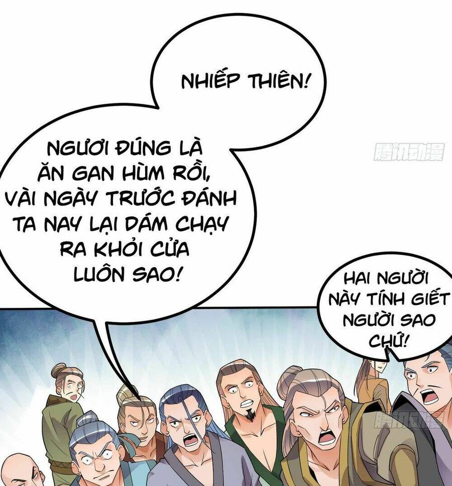 Vạn Cổ Thiên Đế Chapter 7 - Trang 2