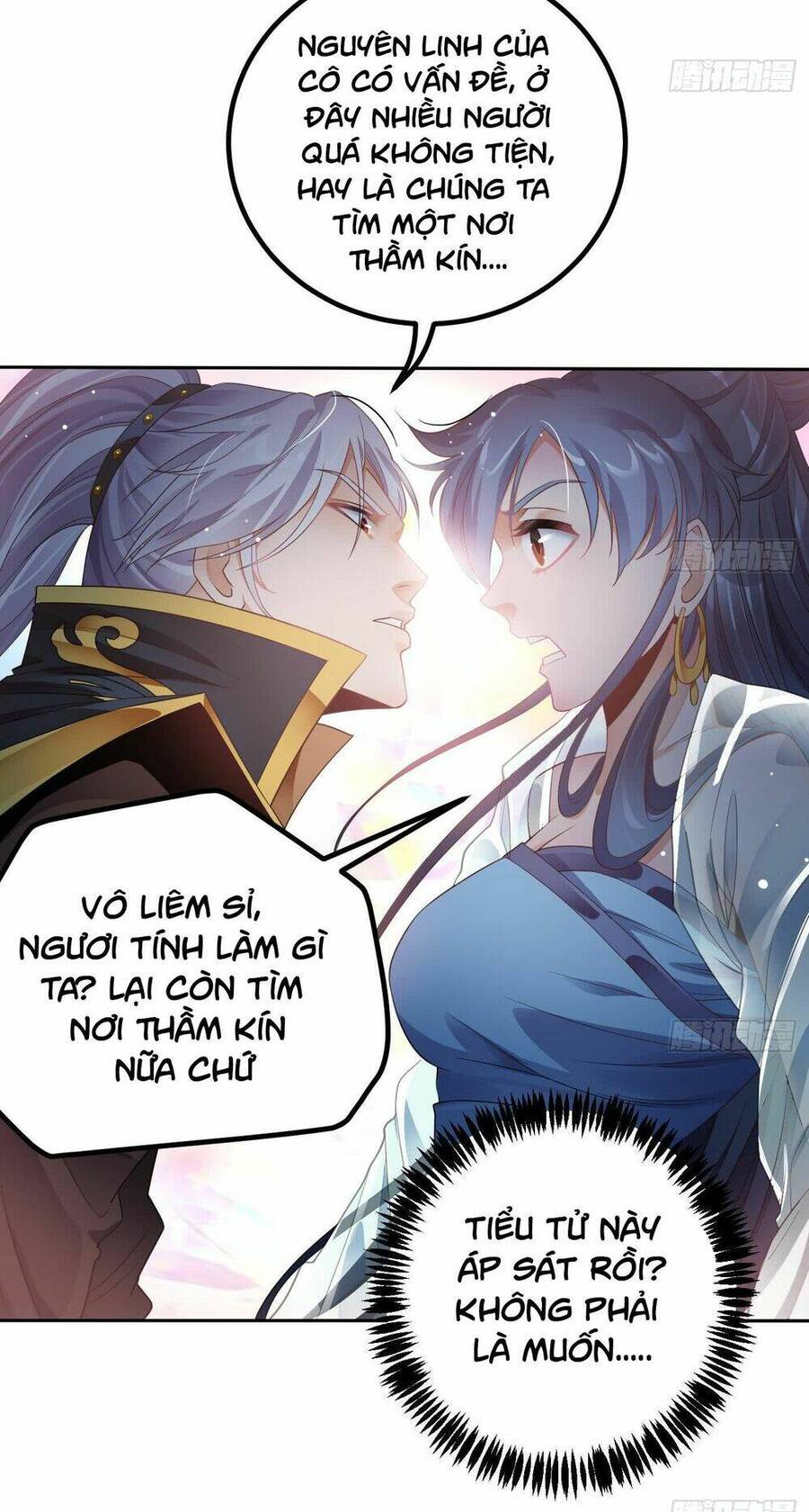 Vạn Cổ Thiên Đế Chapter 6.5 - Trang 2