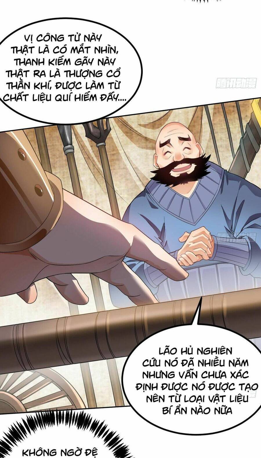 Vạn Cổ Thiên Đế Chapter 6 - Trang 2