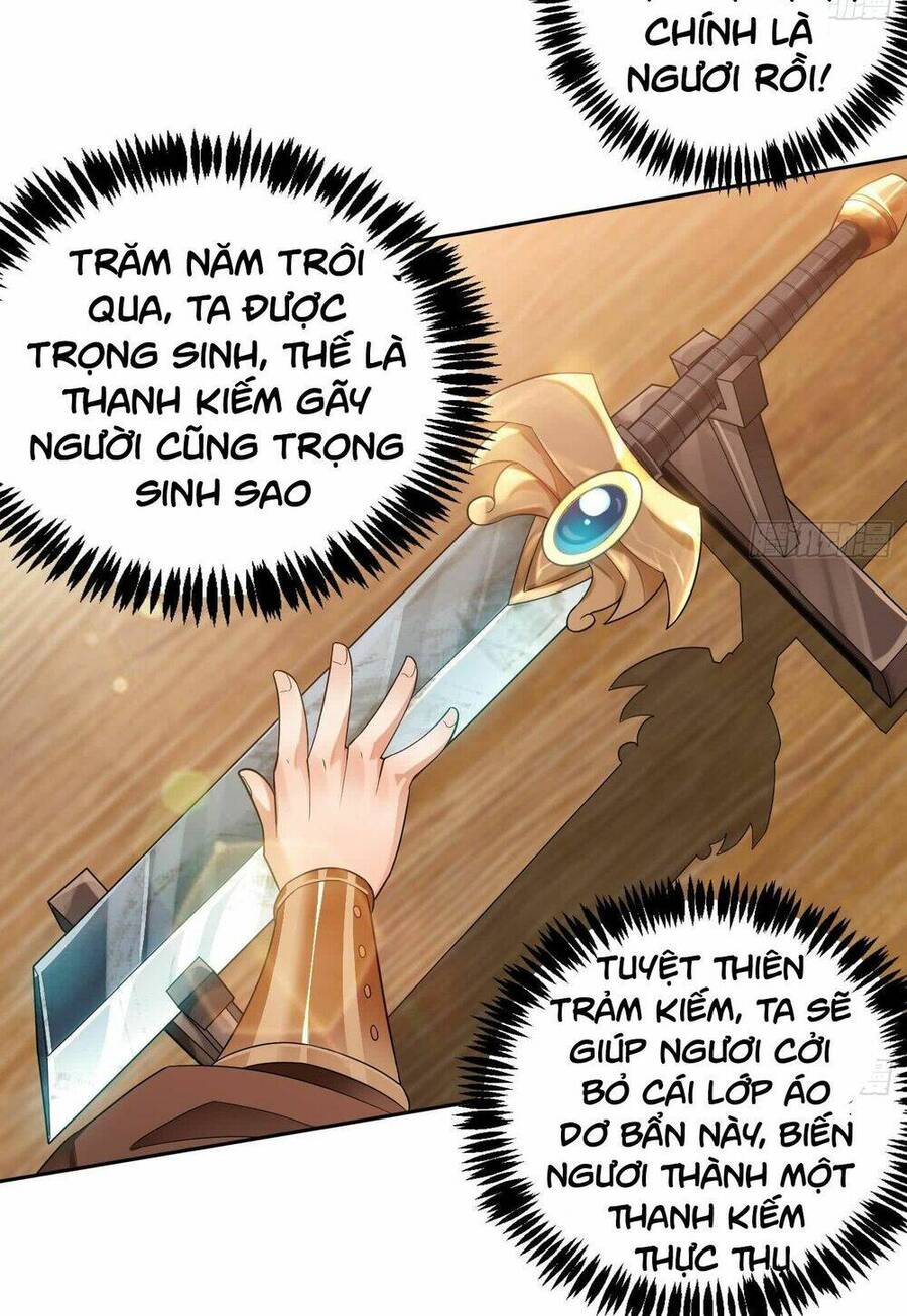 Vạn Cổ Thiên Đế Chapter 6 - Trang 2