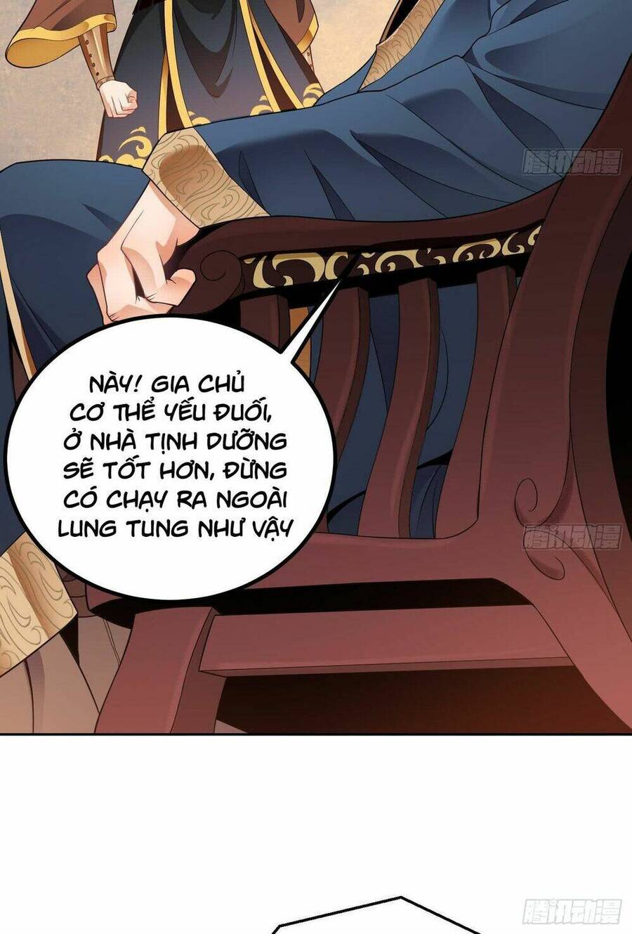 Vạn Cổ Thiên Đế Chapter 5.5 - Trang 2