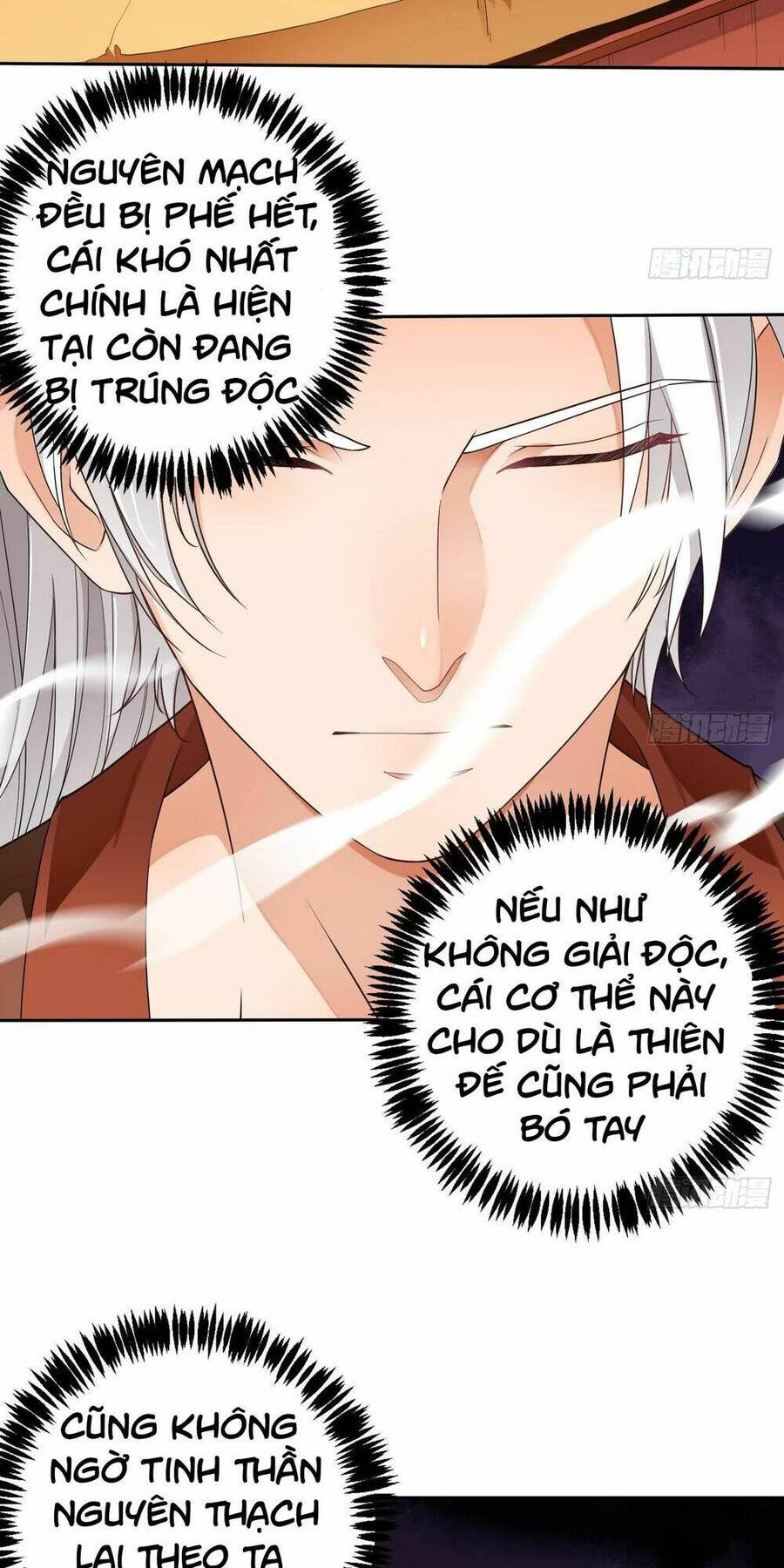 Vạn Cổ Thiên Đế Chapter 5 - Trang 2