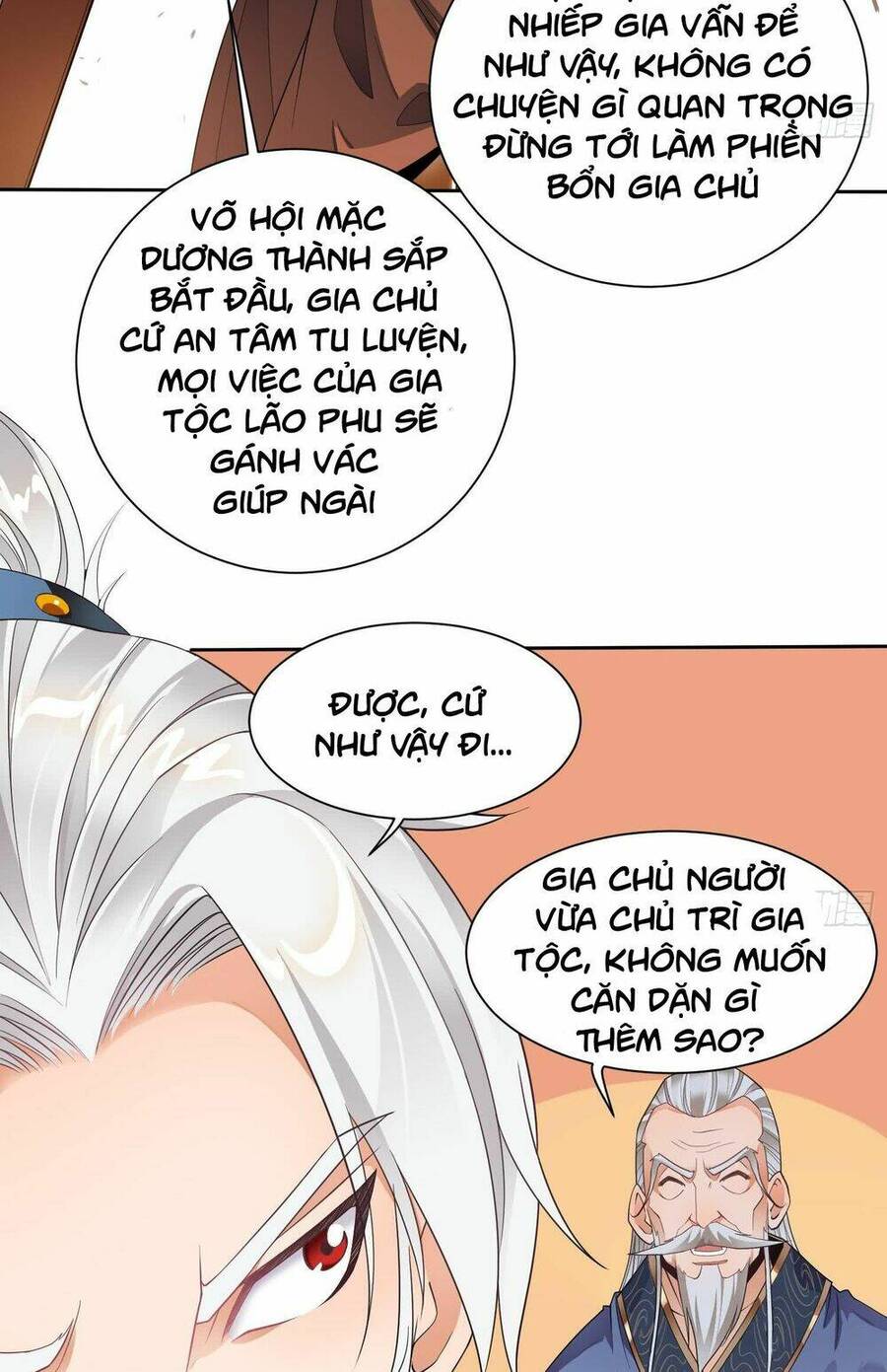 Vạn Cổ Thiên Đế Chapter 4.5 - Trang 2