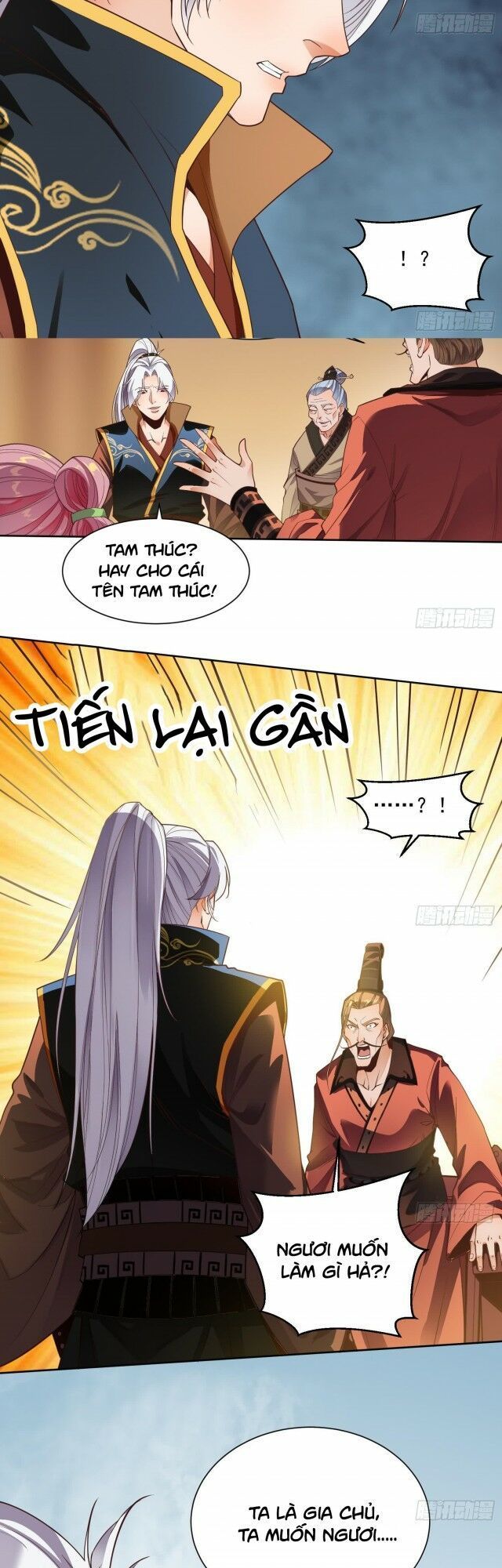 Vạn Cổ Thiên Đế Chapter 2 - Trang 2