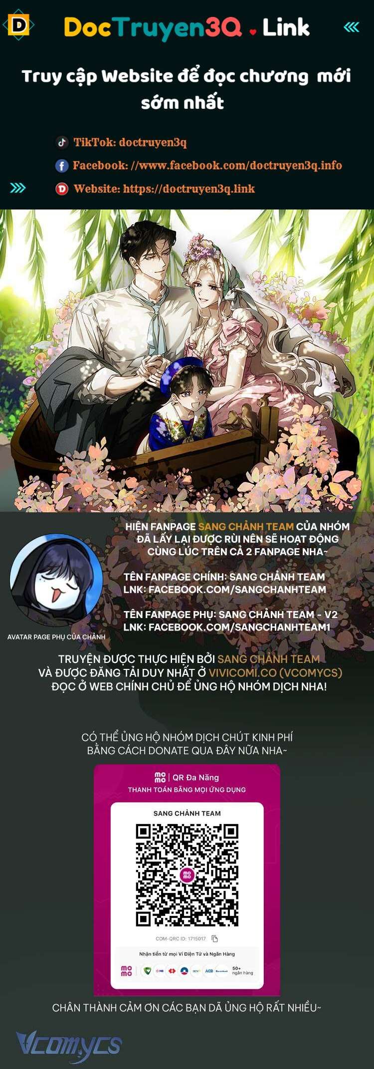 Tôi Đã Thuần Hóa Một Tên Bạo Chúa Và Chạy Trốn Chapter 125 - Trang 2