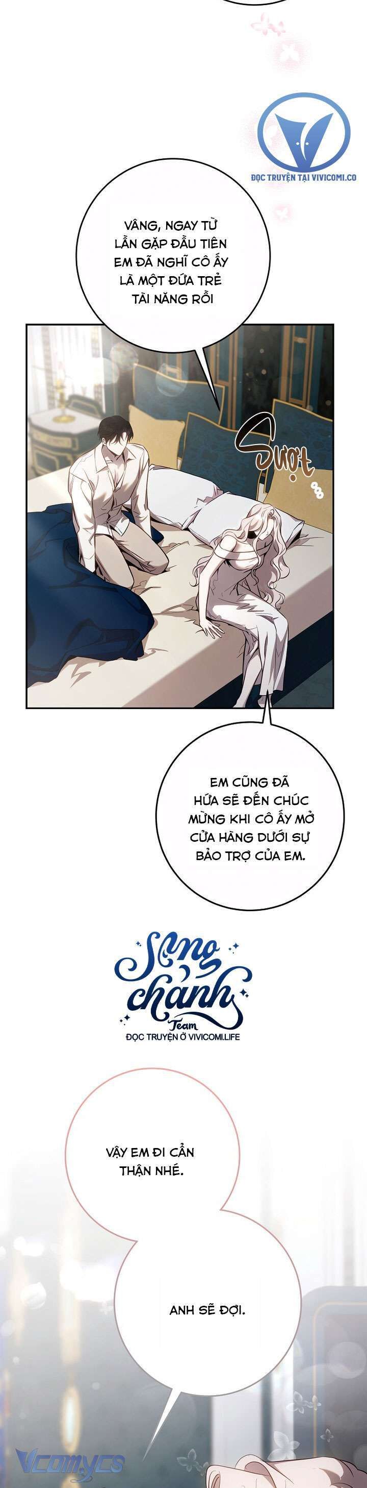 Tôi Đã Thuần Hóa Một Tên Bạo Chúa Và Chạy Trốn Chapter 125 - Trang 2