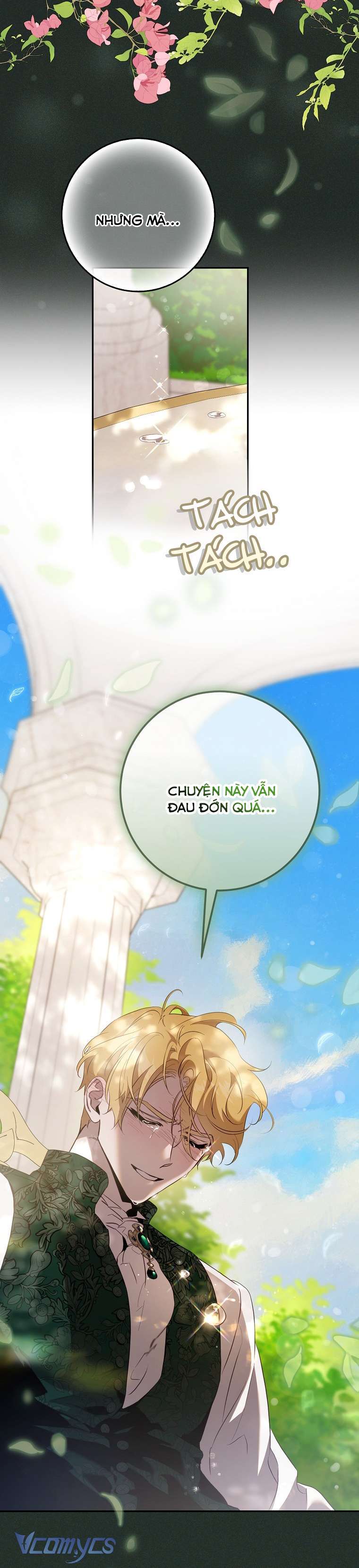 Tôi Đã Thuần Hóa Một Tên Bạo Chúa Và Chạy Trốn Chapter 120 - Trang 2