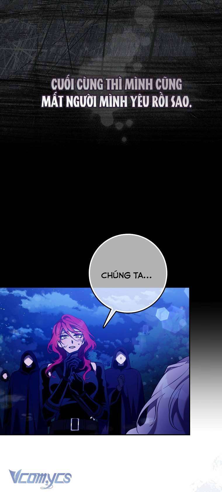 Tôi Đã Thuần Hóa Một Tên Bạo Chúa Và Chạy Trốn Chapter 118 - Trang 2