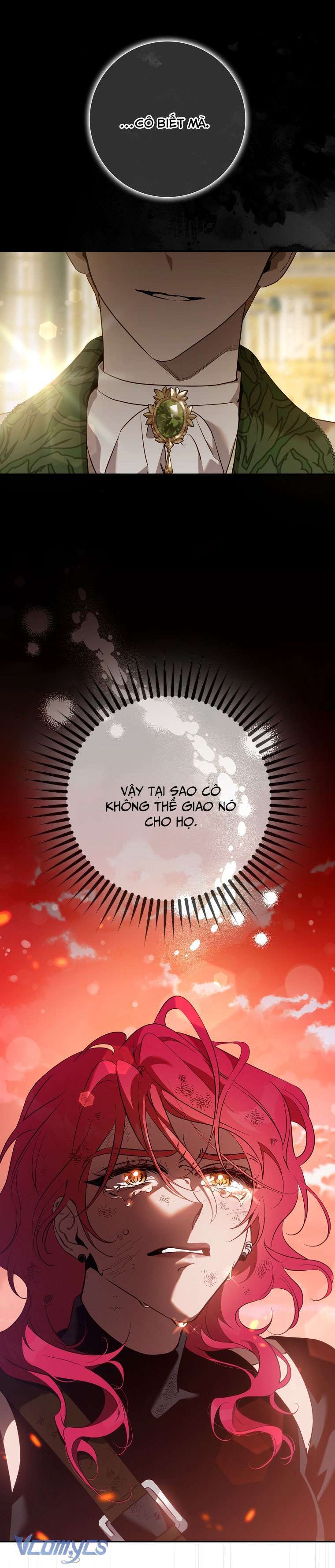 Tôi Đã Thuần Hóa Một Tên Bạo Chúa Và Chạy Trốn Chapter 117 - Trang 2