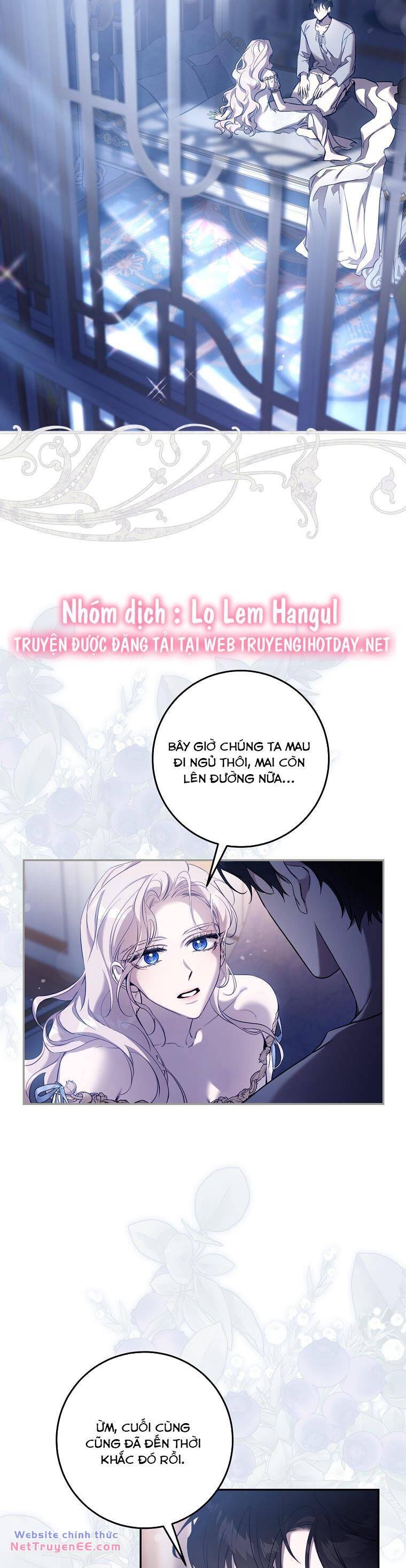 Tôi Đã Thuần Hóa Một Tên Bạo Chúa Và Chạy Trốn Chapter 109 - Trang 2