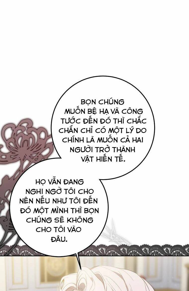 Tôi Đã Thuần Hóa Một Tên Bạo Chúa Và Chạy Trốn Chapter 108 - Trang 2