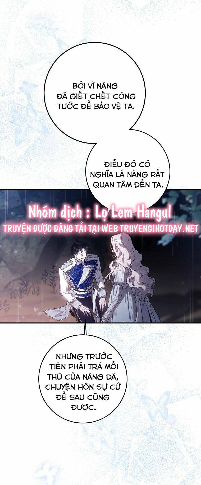 Tôi Đã Thuần Hóa Một Tên Bạo Chúa Và Chạy Trốn Chapter 108 - Trang 2