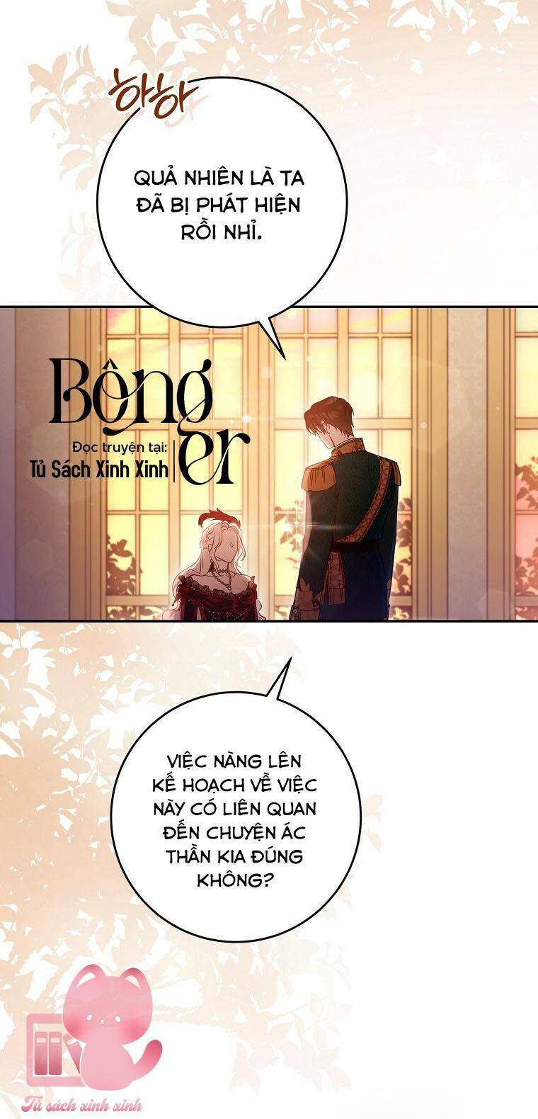 Tôi Đã Thuần Hóa Một Tên Bạo Chúa Và Chạy Trốn Chapter 104 - Trang 2