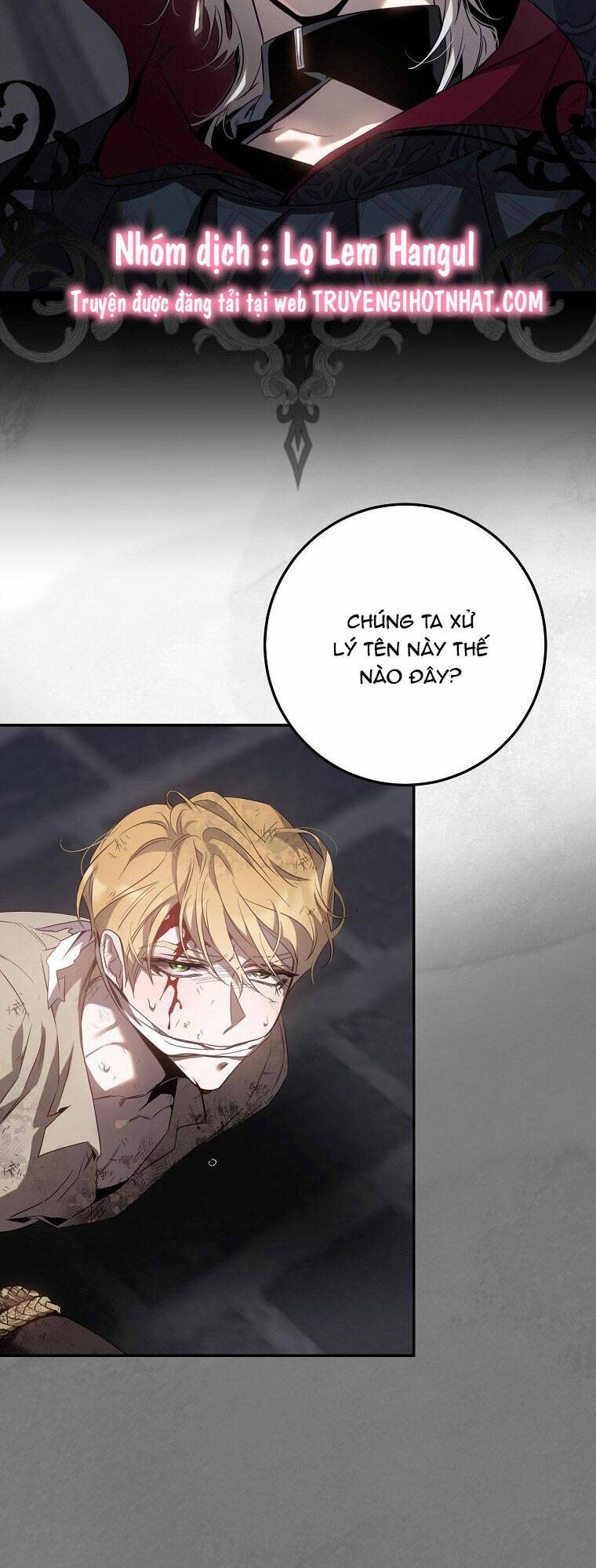 Tôi Đã Thuần Hóa Một Tên Bạo Chúa Và Chạy Trốn Chapter 94 - Trang 2