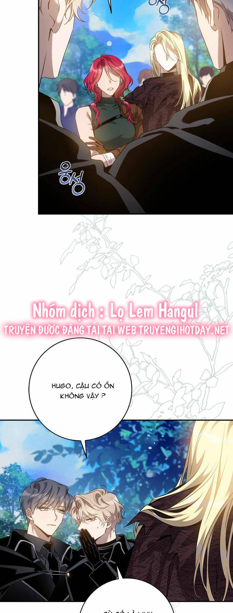 Tôi Đã Thuần Hóa Một Tên Bạo Chúa Và Chạy Trốn Chapter 90.1 - Trang 2