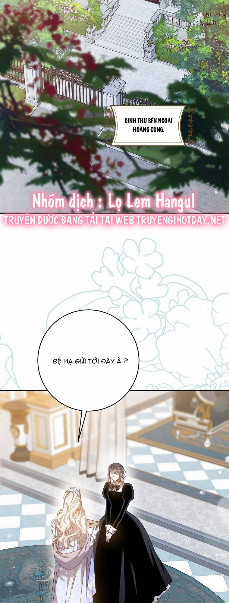 Tôi Đã Thuần Hóa Một Tên Bạo Chúa Và Chạy Trốn Chapter 90.1 - Trang 2