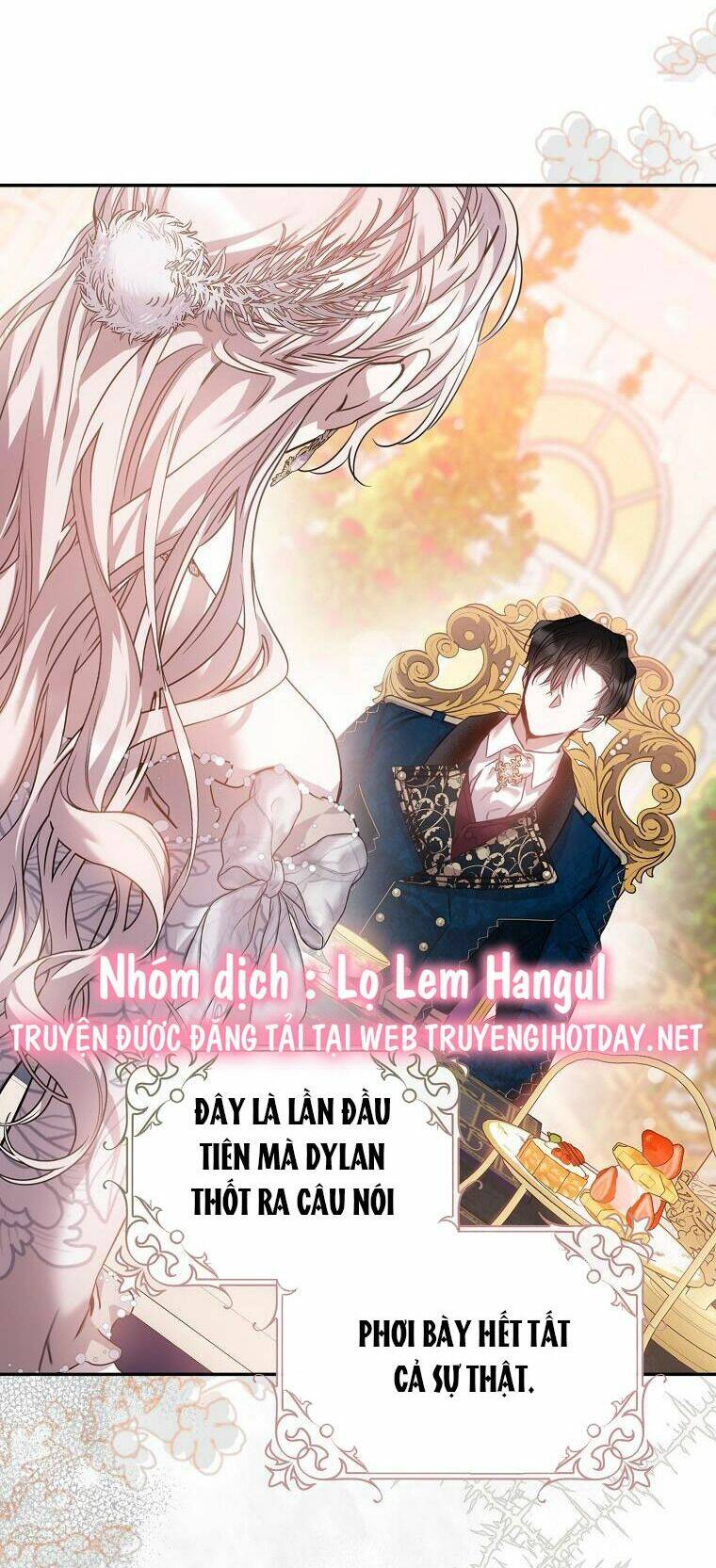 Tôi Đã Thuần Hóa Một Tên Bạo Chúa Và Chạy Trốn Chapter 84 - Trang 2