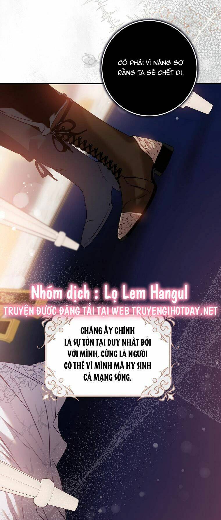 Tôi Đã Thuần Hóa Một Tên Bạo Chúa Và Chạy Trốn Chapter 84 - Trang 2