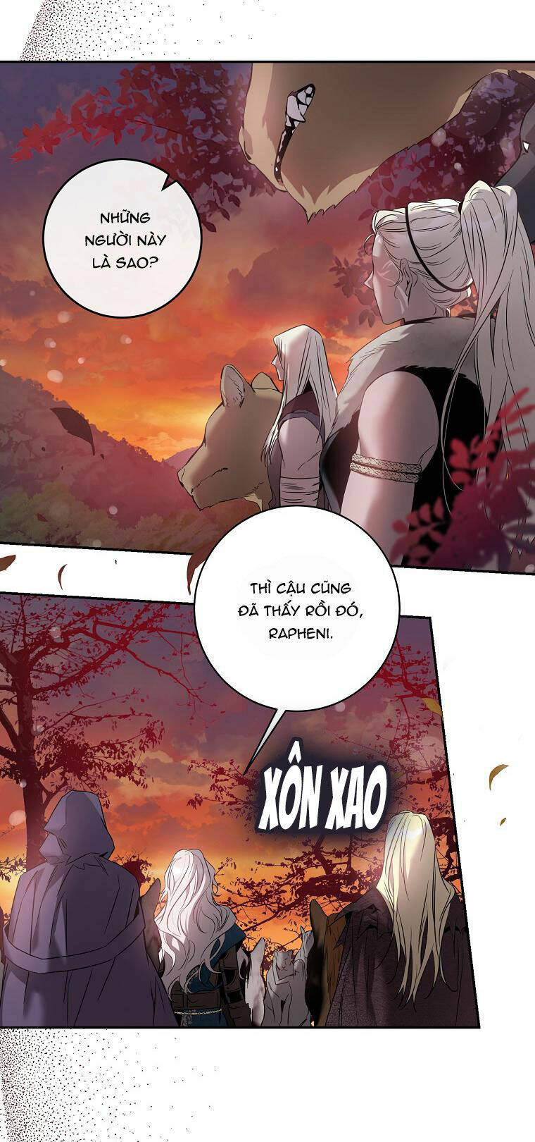 Tôi Đã Thuần Hóa Một Tên Bạo Chúa Và Chạy Trốn Chapter 81 - Trang 2