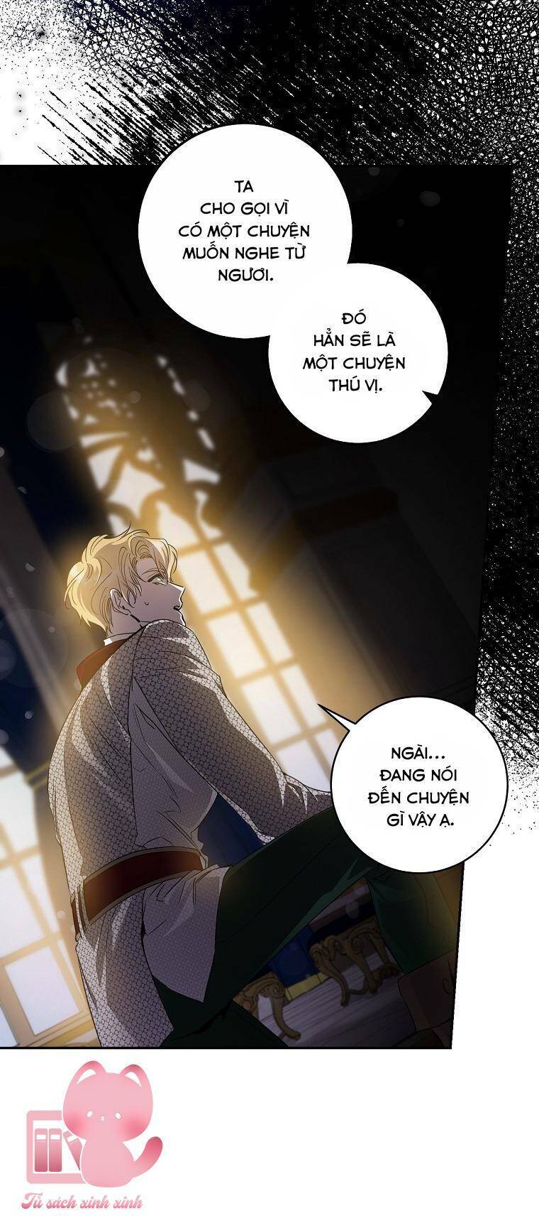 Tôi Đã Thuần Hóa Một Tên Bạo Chúa Và Chạy Trốn Chapter 80 - Trang 2