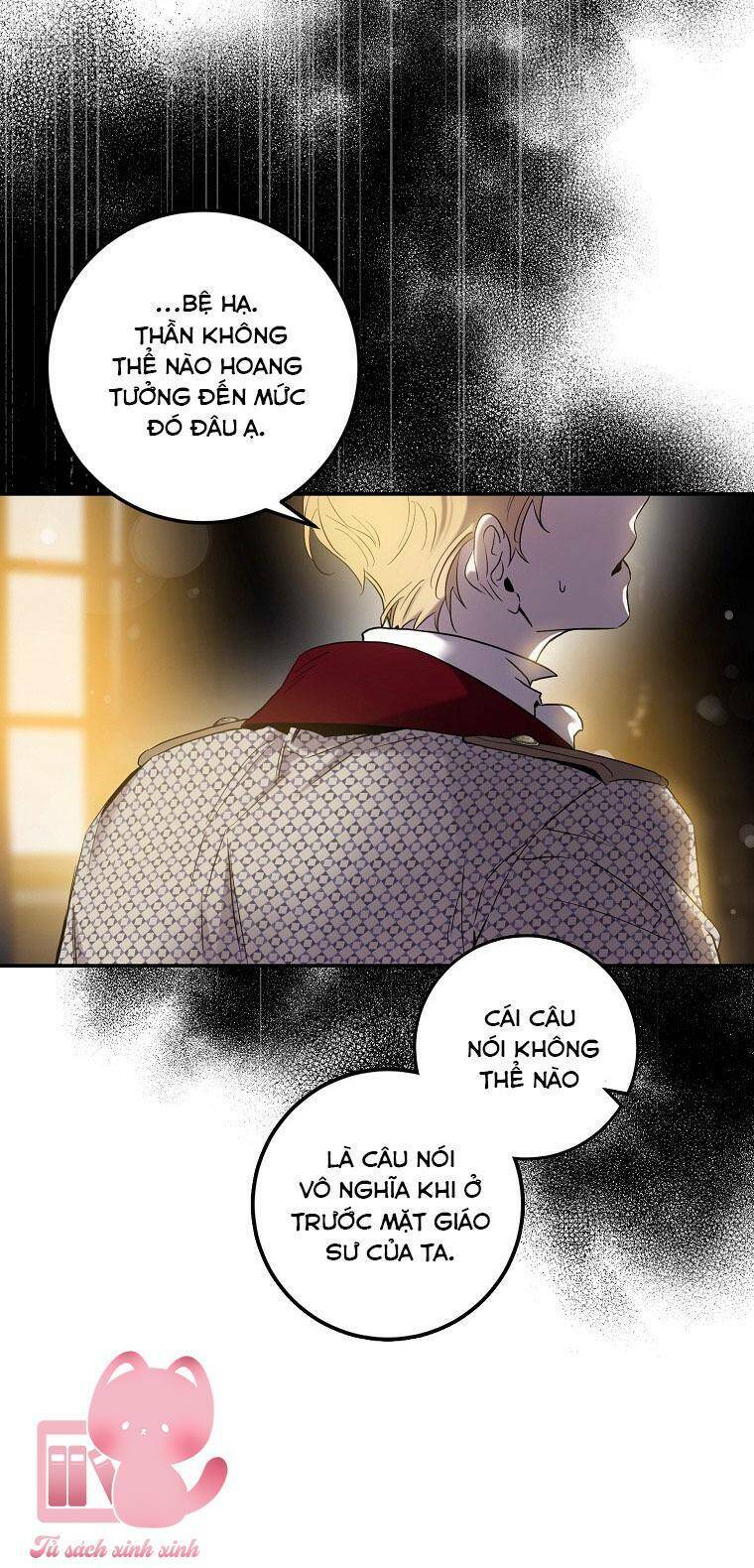 Tôi Đã Thuần Hóa Một Tên Bạo Chúa Và Chạy Trốn Chapter 80 - Trang 2