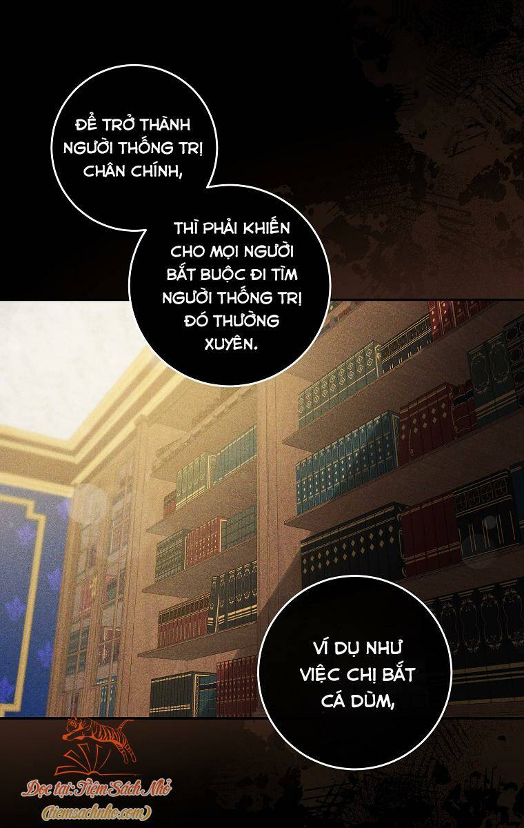 Tôi Đã Thuần Hóa Một Tên Bạo Chúa Và Chạy Trốn Chapter 74 - Trang 2